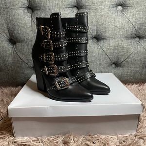Steve Madden Comet Booties